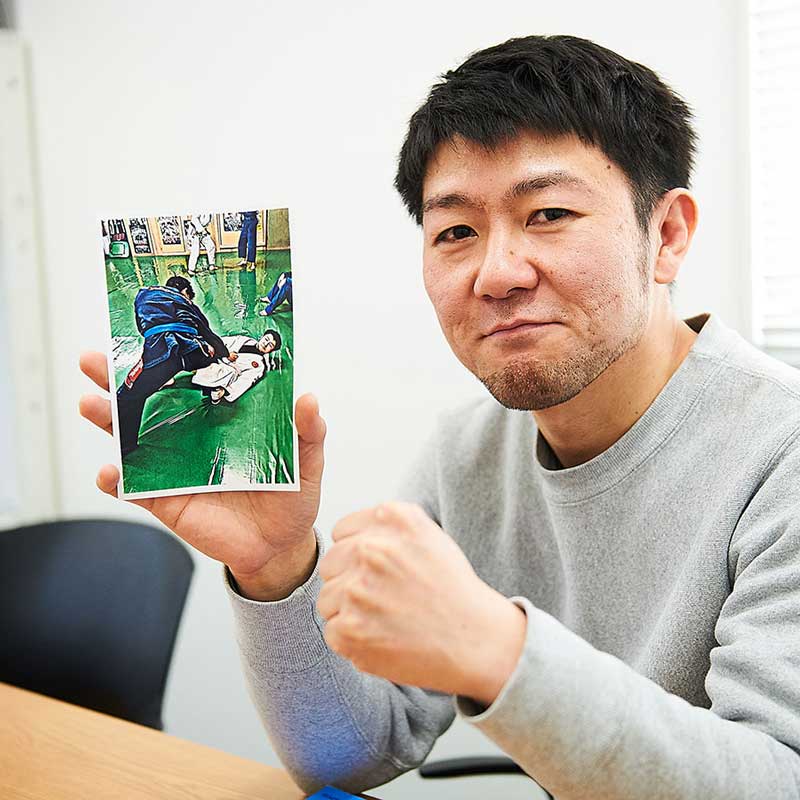 ライフワークとしてのブラジリアン柔術