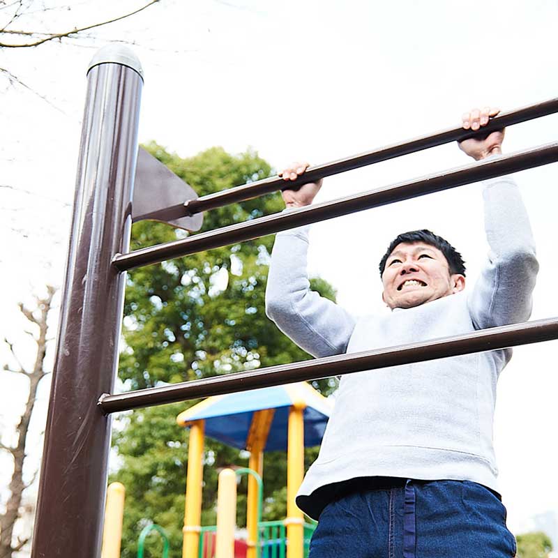 クリエイティブは根性